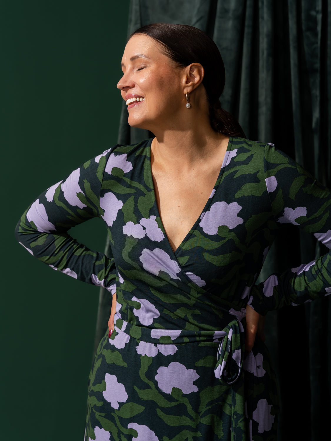 Kietaisumekko, Köynnös Toive