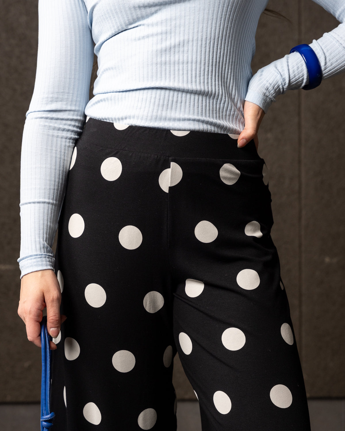 Hento-Culottes, Punkte