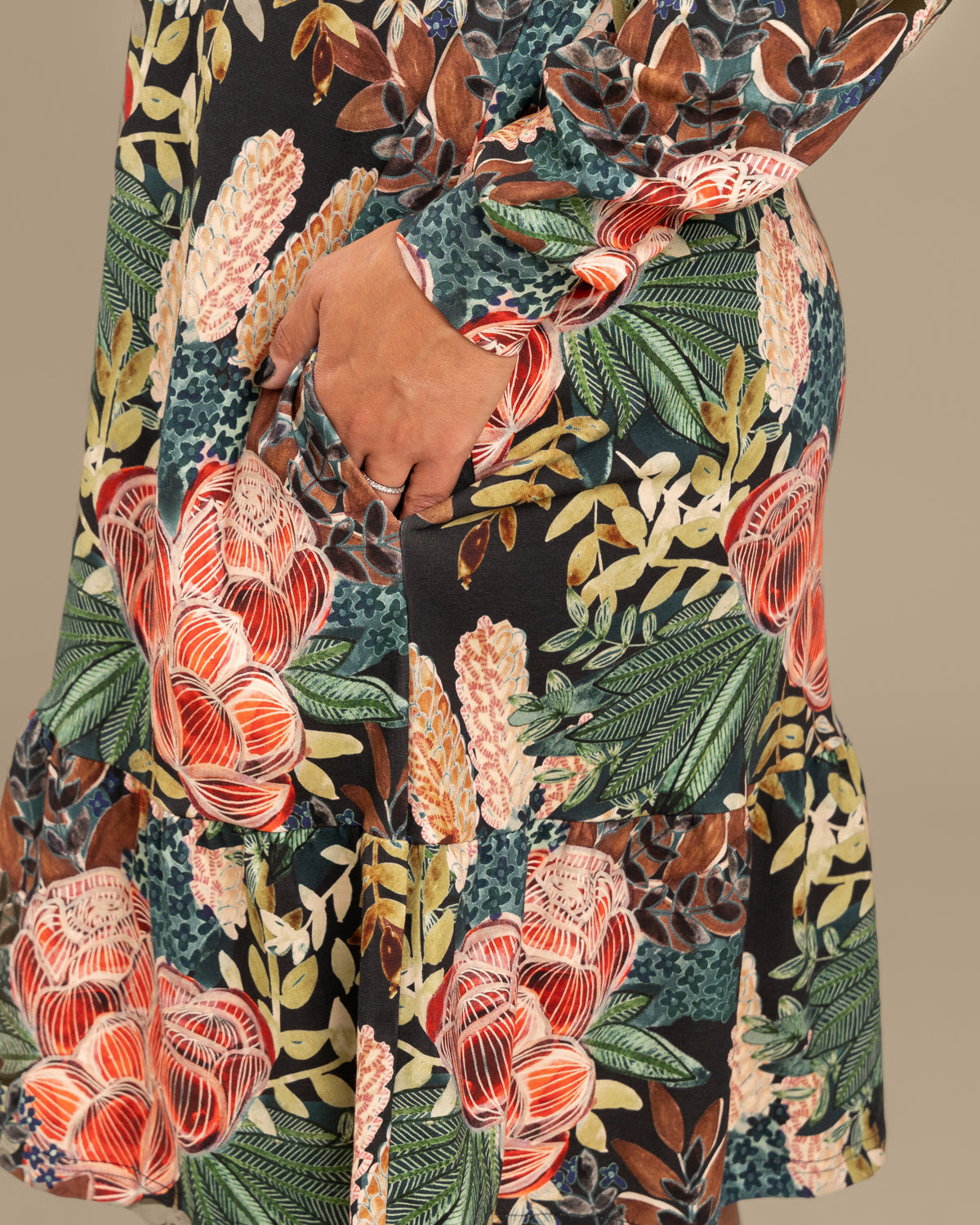 Lempi mekko, Kedolla Toive