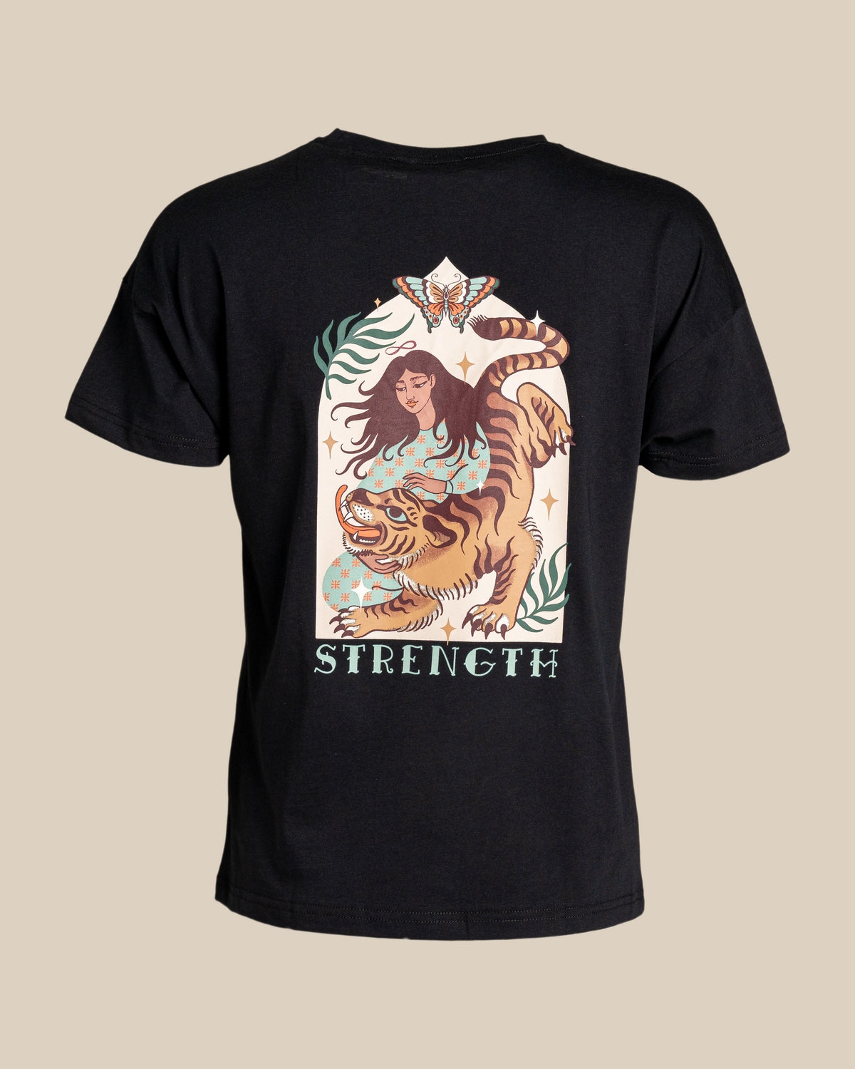 T-paita, Strength Toive